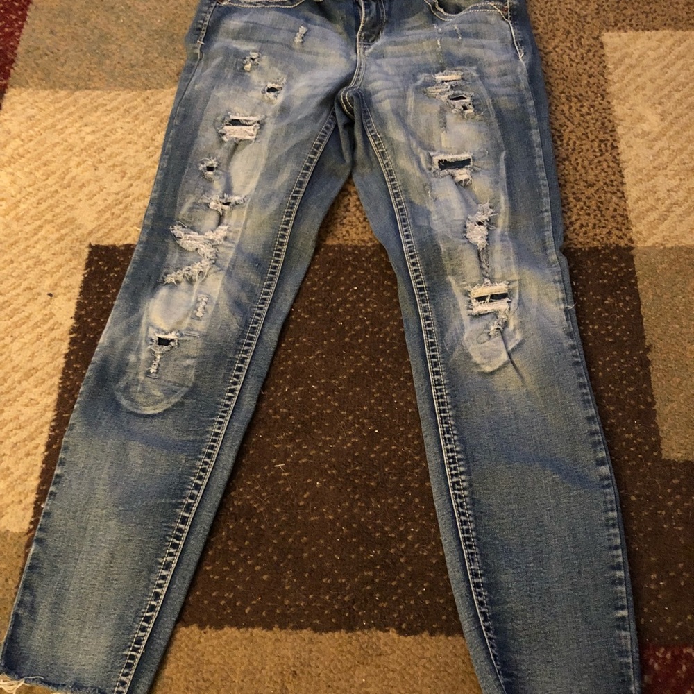 Almost famous jeans